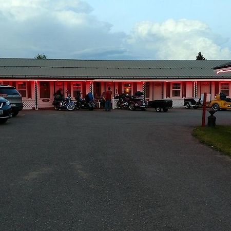 Trail Riders Motel Granby Exterior foto