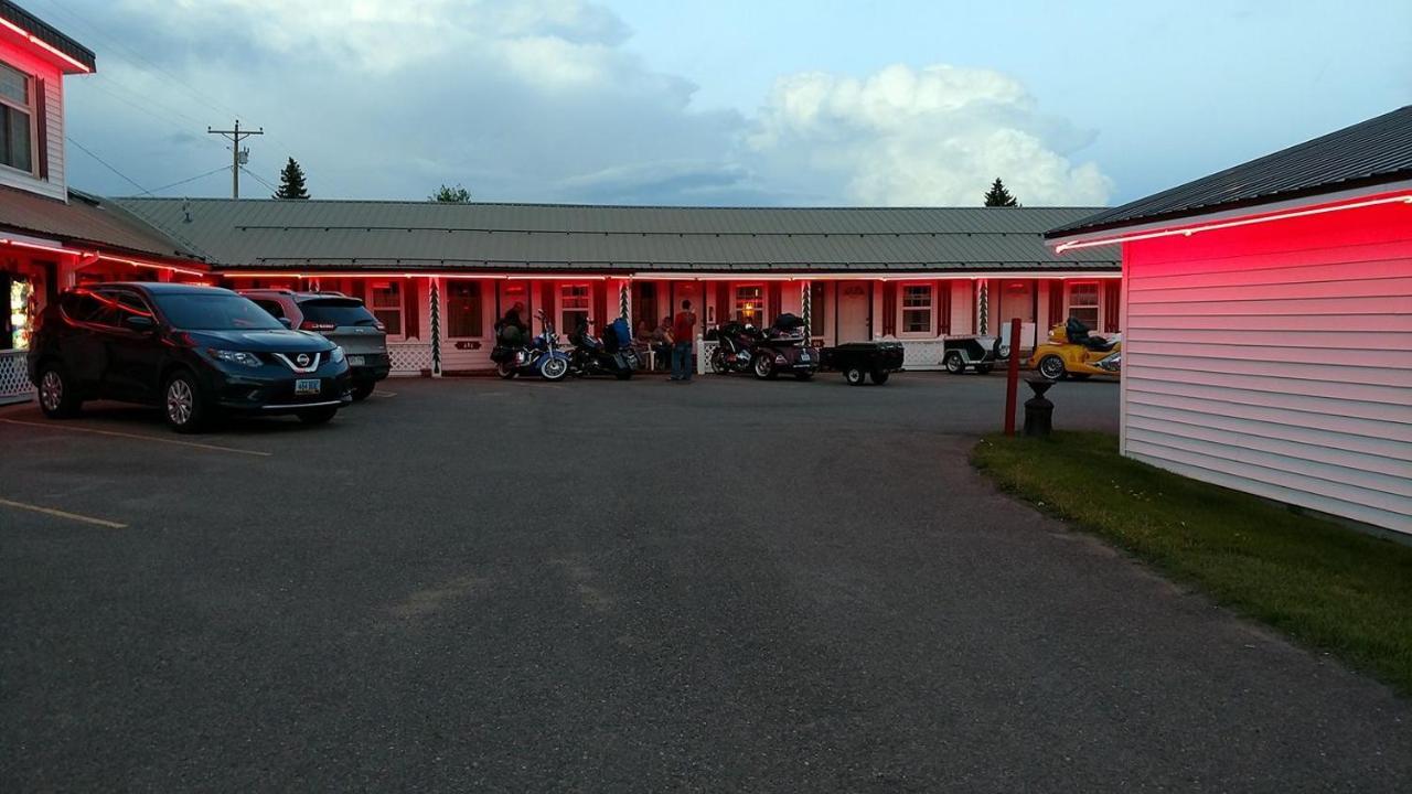 Trail Riders Motel Granby Exterior foto