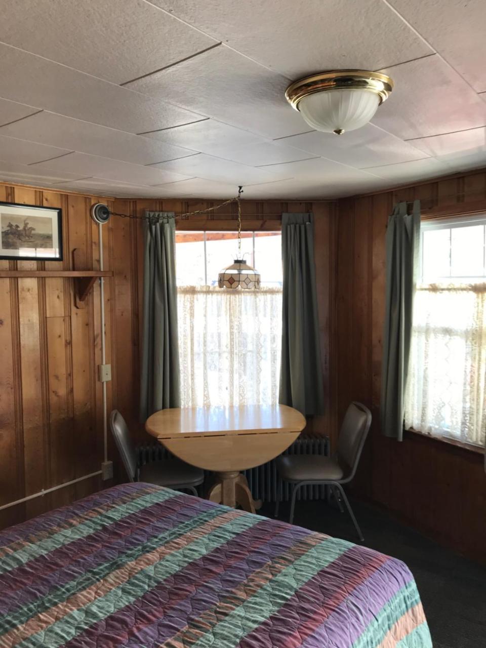 Trail Riders Motel Granby Exterior foto
